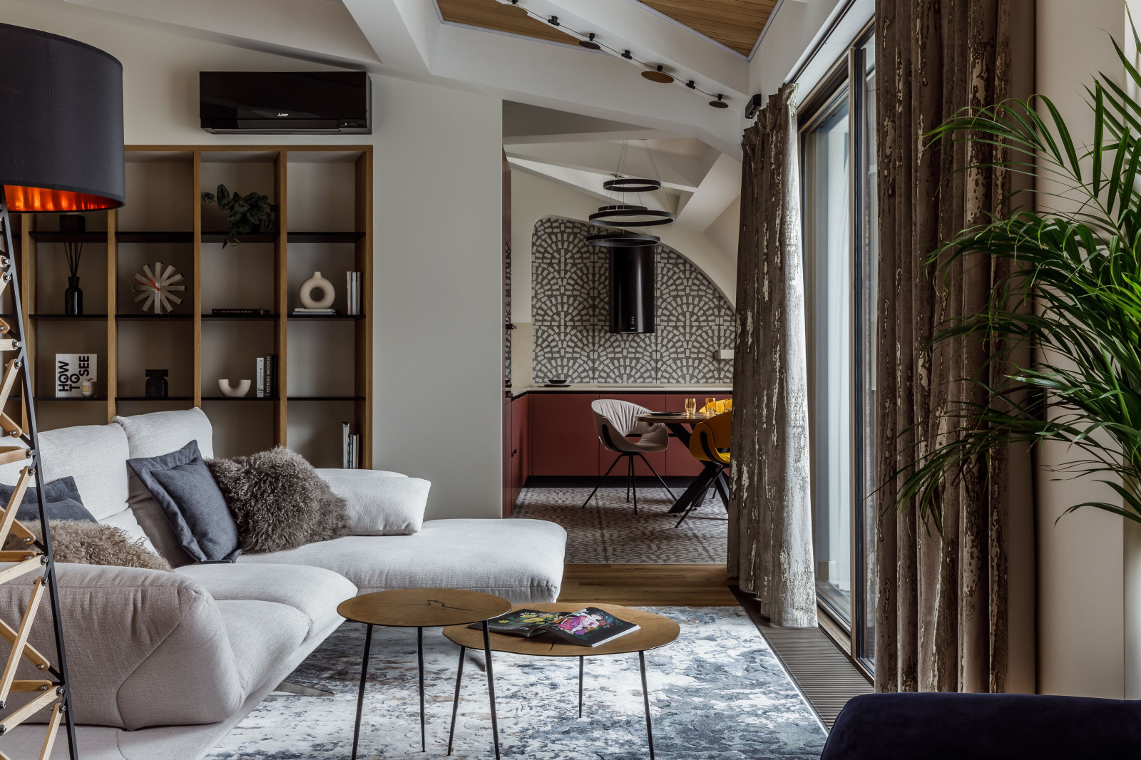 Квартира на Большой Полянке