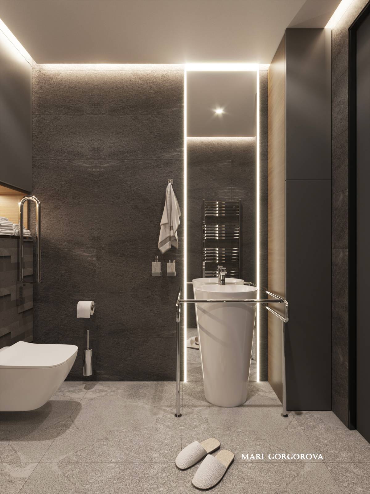 Квартира на Типанова, спб