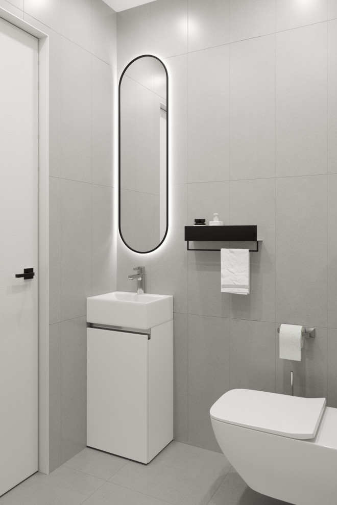 Квартира 90м2 для молодой семьи в ЖК Знак