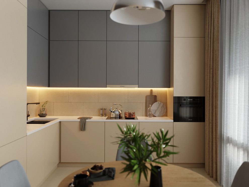 Обложка проекта: ЖК Счастье