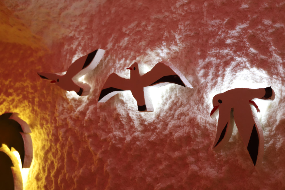 Бассейн для грудничковых детей "Аква Счастье"