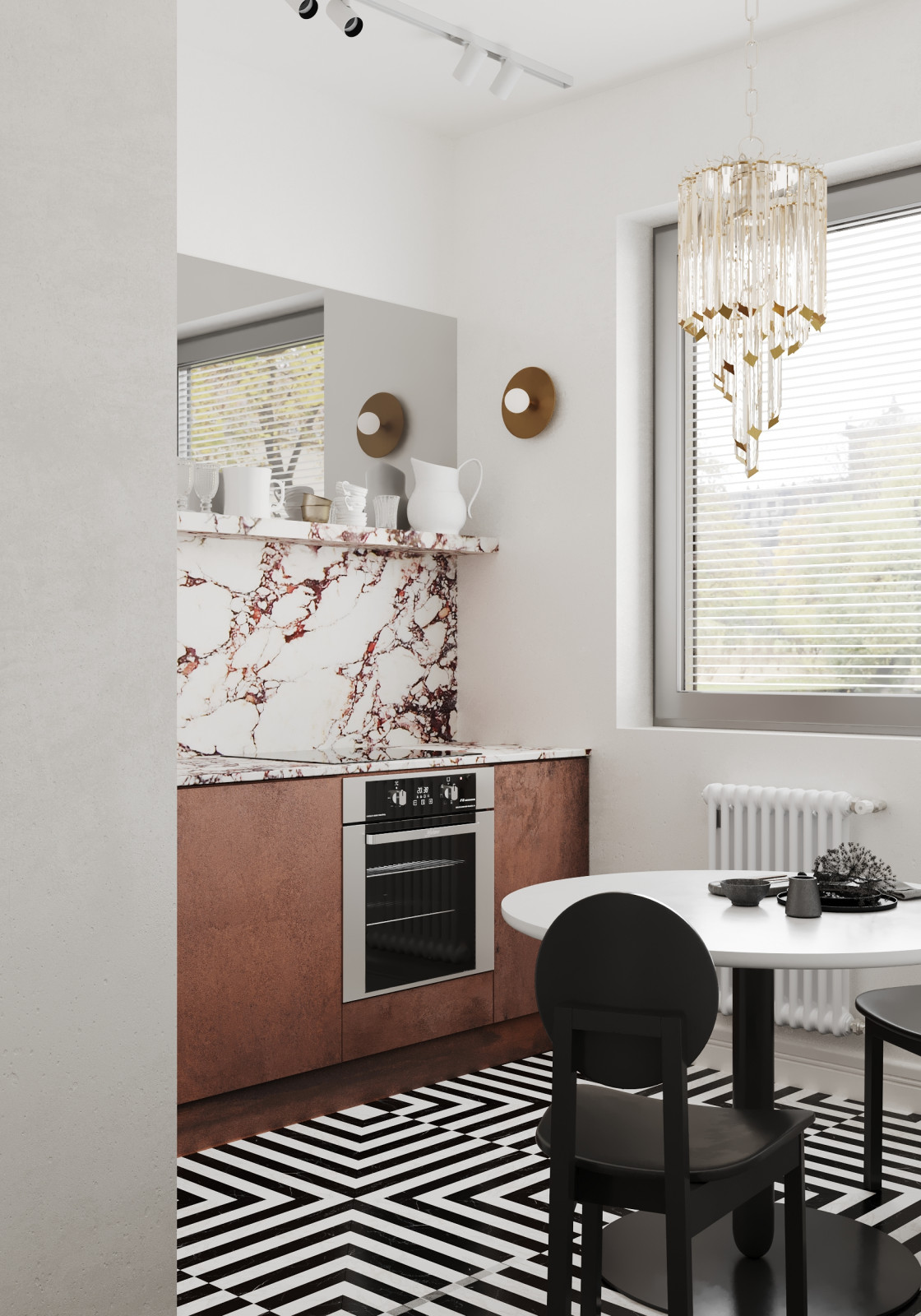 Золотые пески, Евпатория, 45 м2