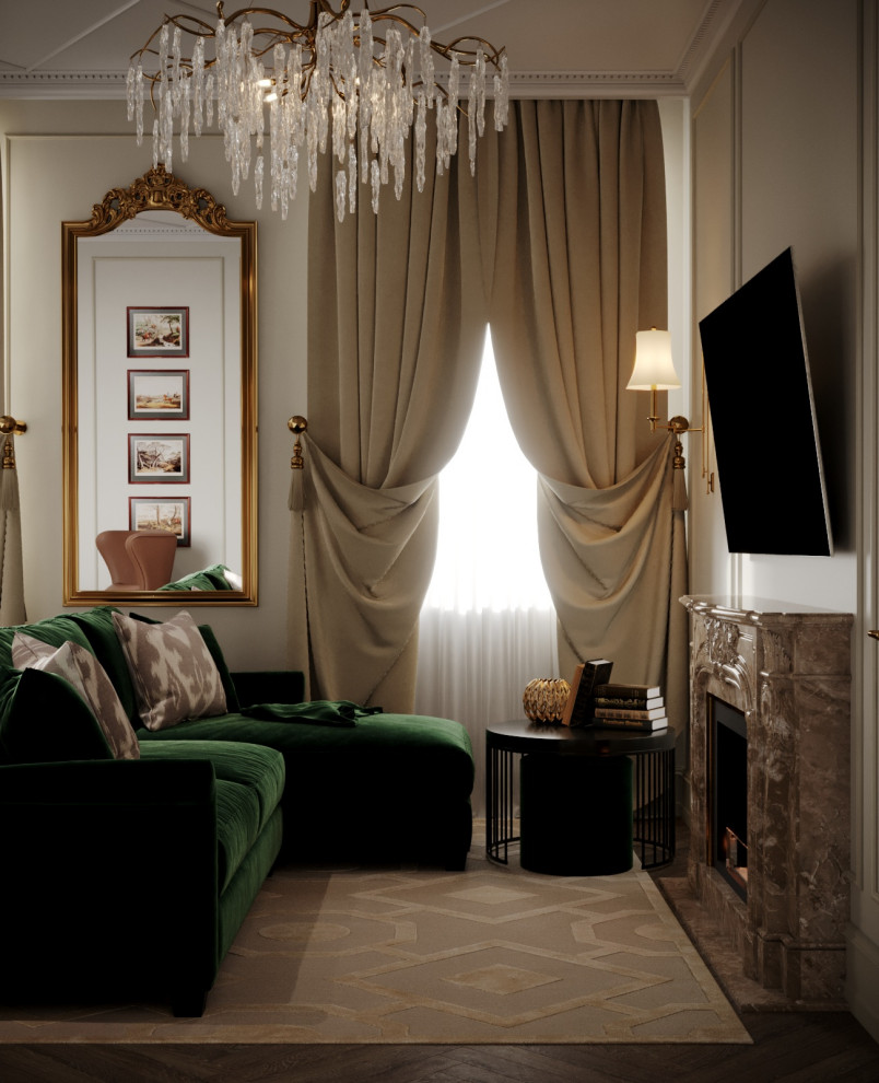 Классика с английским флёром