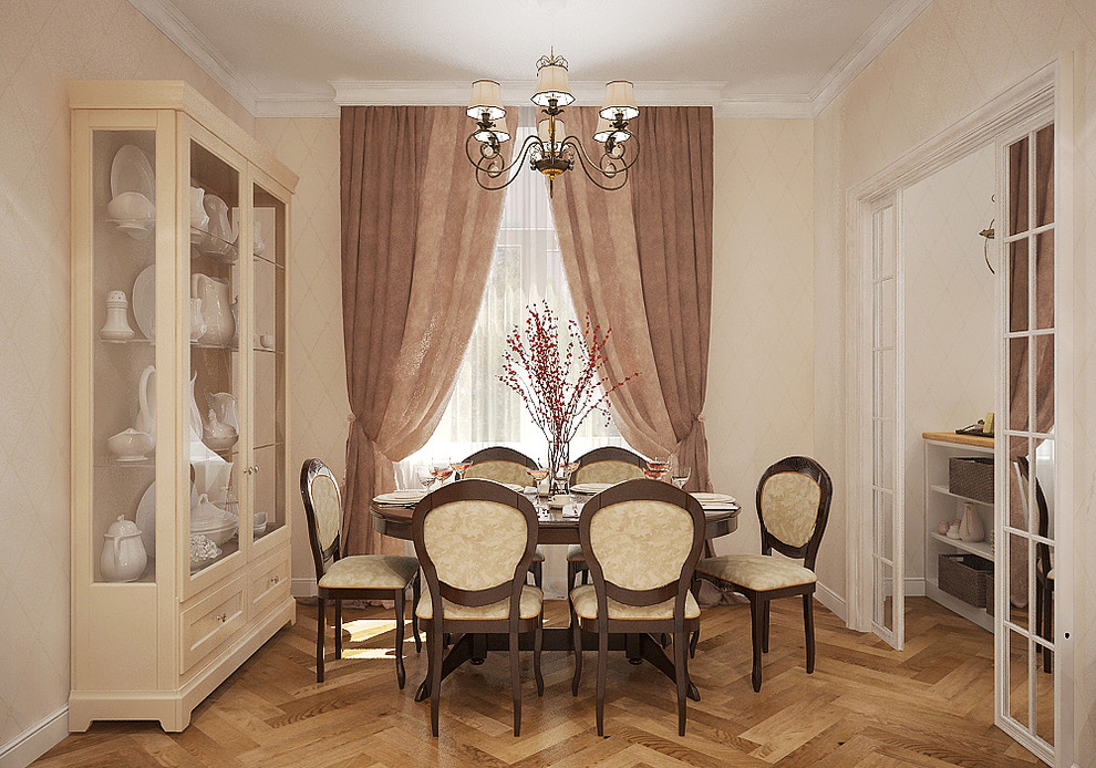 Очарование старой Москвы