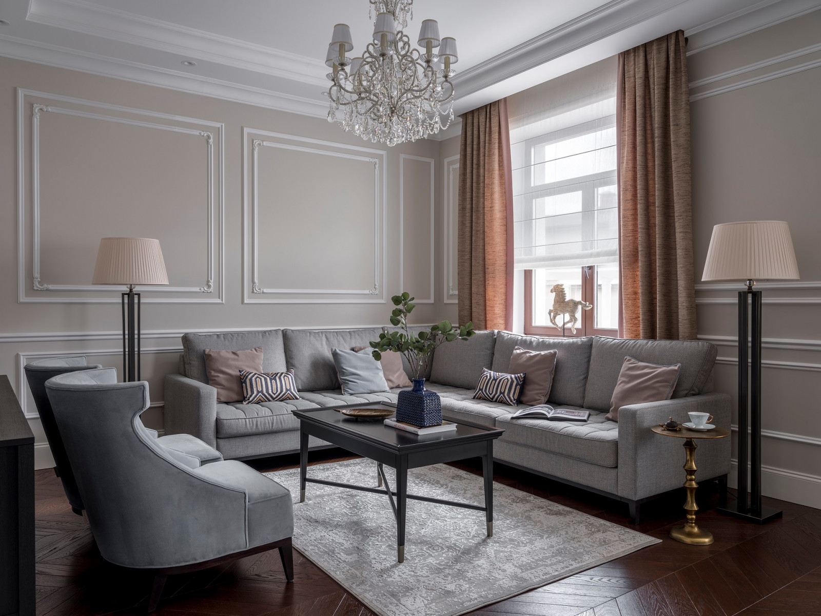 Дом в Павлово