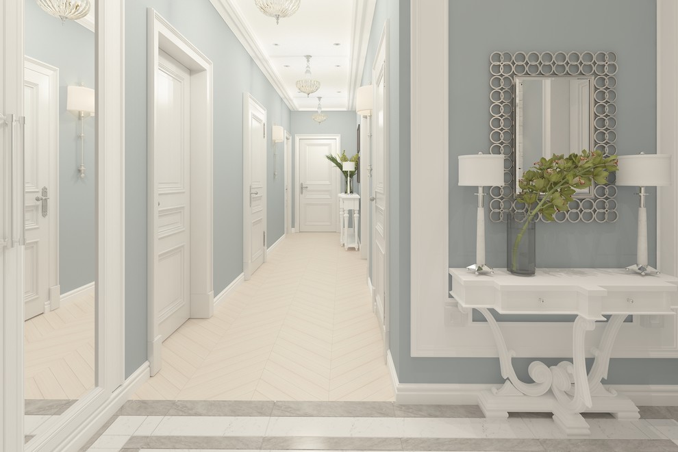 Дизайн-проект квартиры в Казани