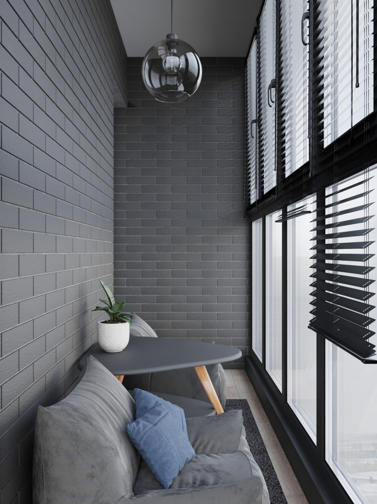 Обложка проекта: Квартира для молодой семьи