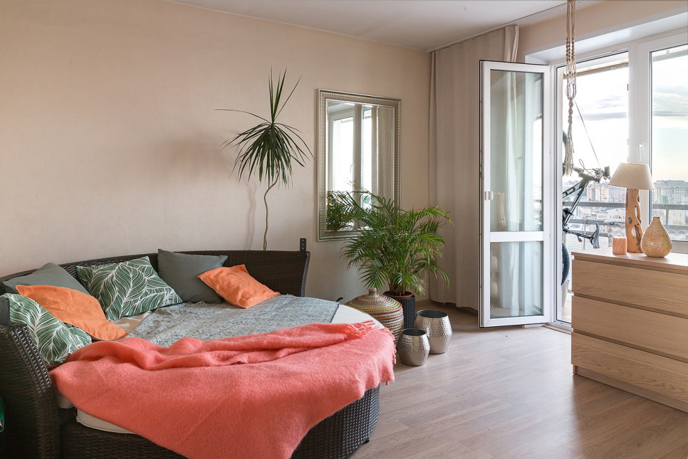 Обложка проекта: Квартира Полянка