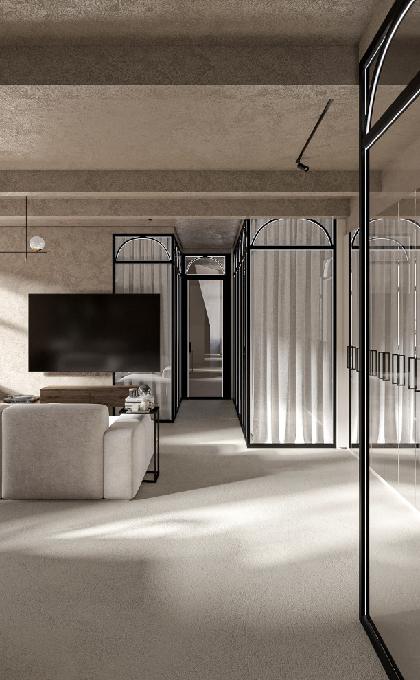 Квартира на Арбатской в Москве