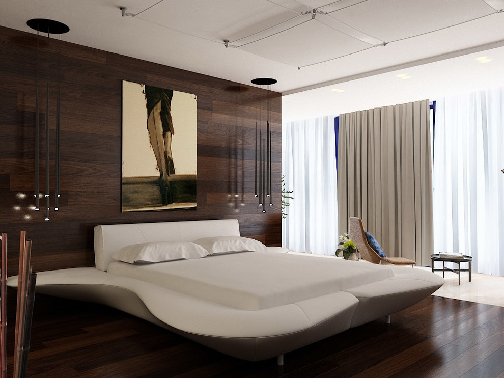 Апартаменты для молодого бизнесмена