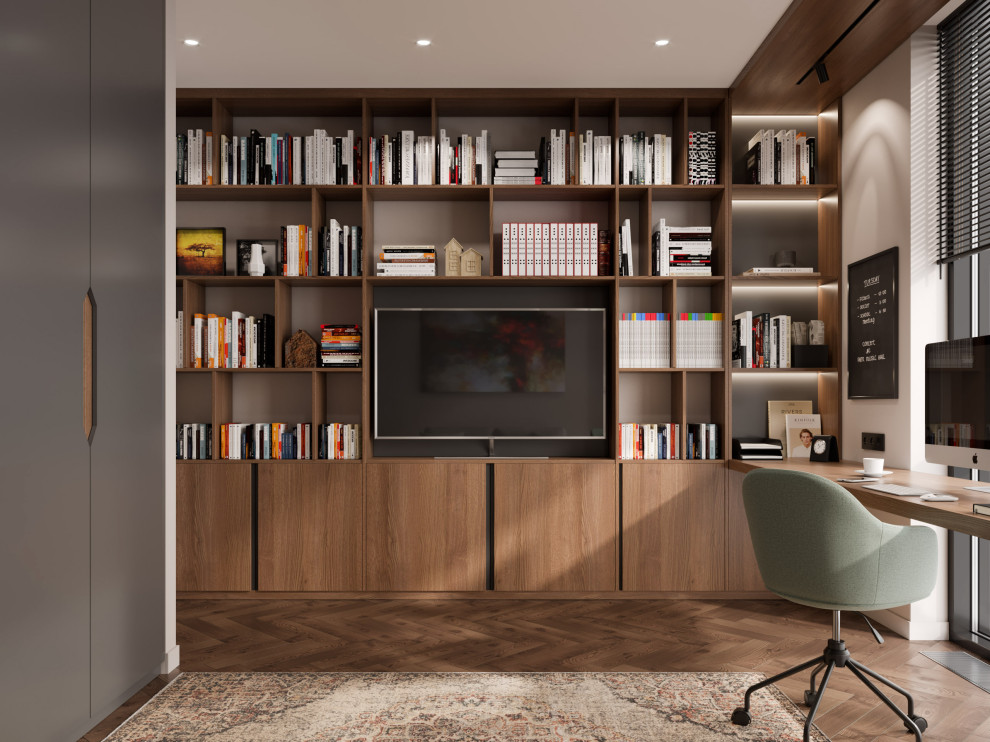 Проект: ЖК Хорошевский