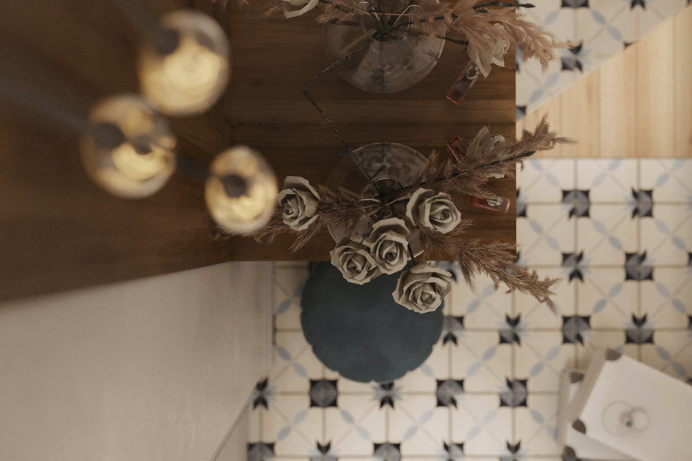 Квартира для романтичной девушки