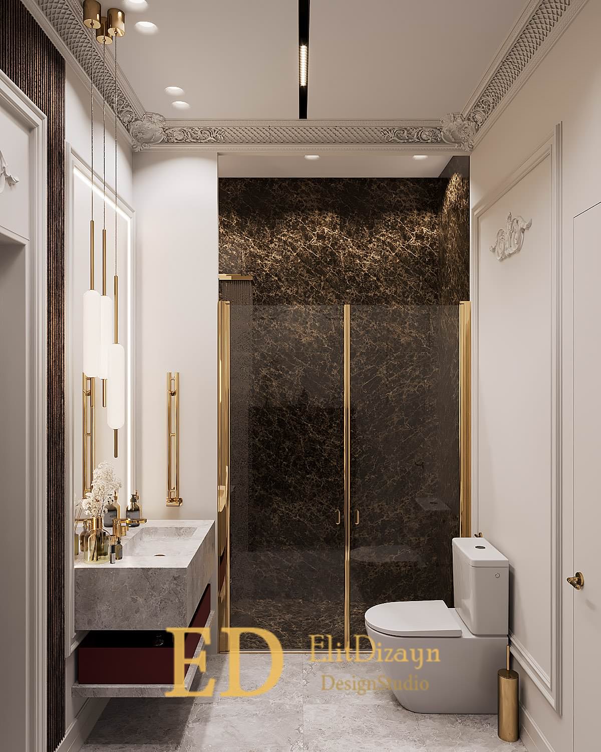 Дом - Ар деко