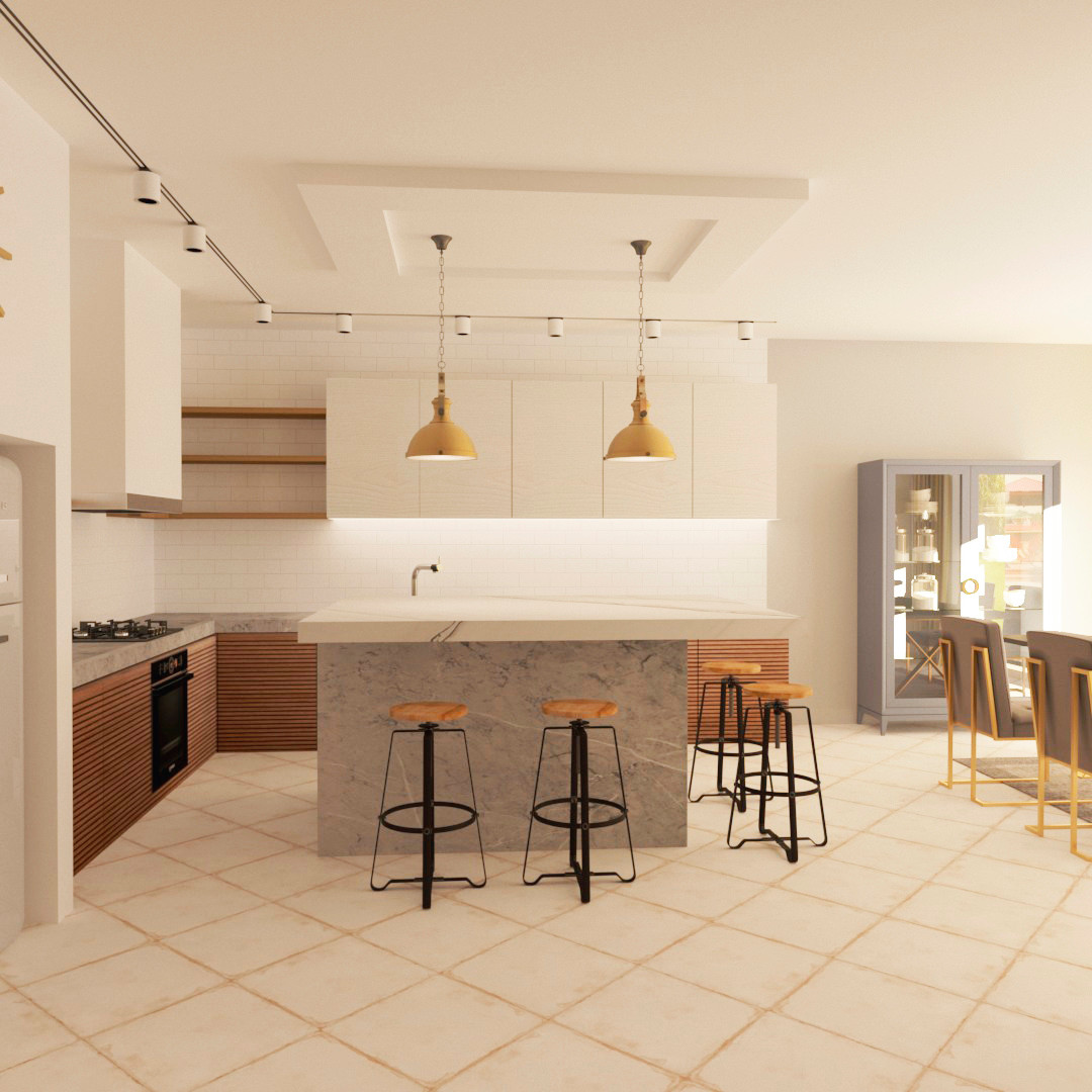 Дом в Марушкино