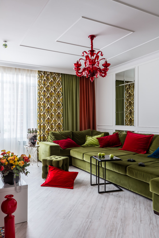 Обложка альбома: Идеи нашей квартирки