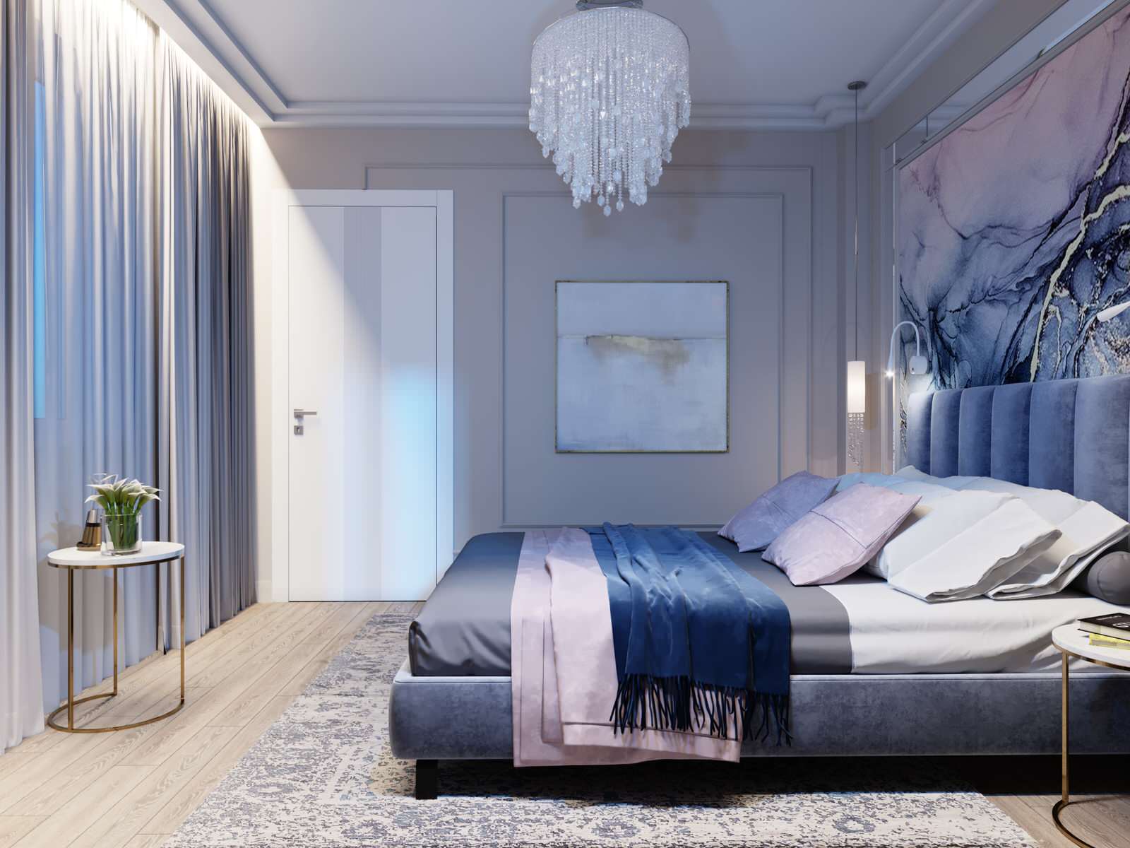 Жилой дом Высокая гора