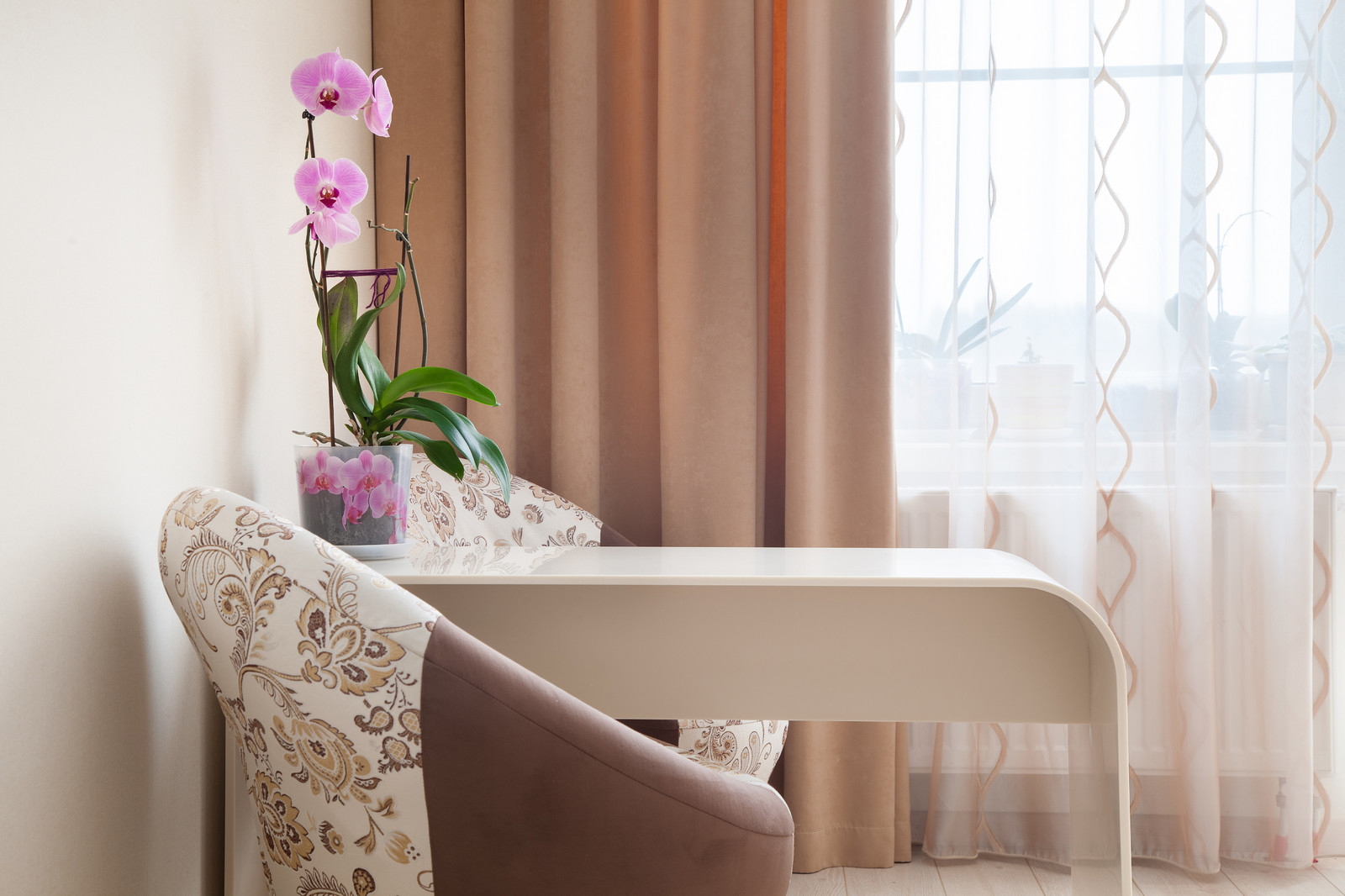 Дизайн квартиры с использованием искусственного камня