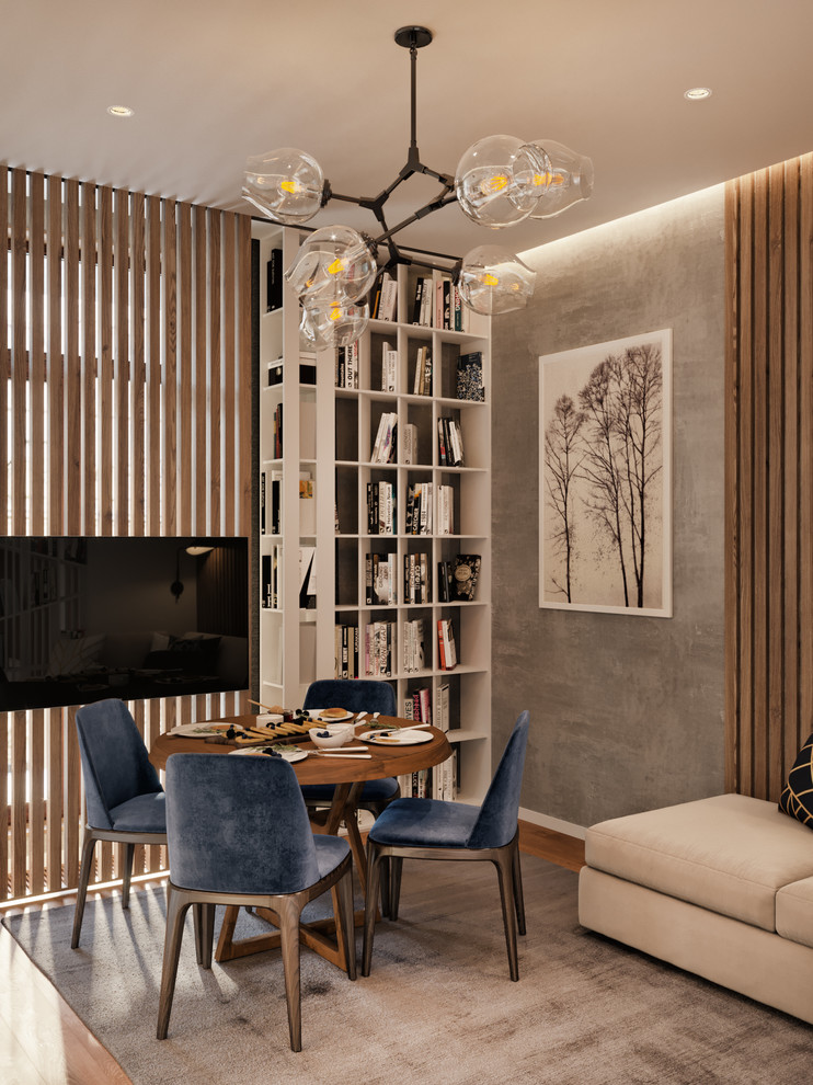 Дизайн квартиры в Санкт-Петербурге