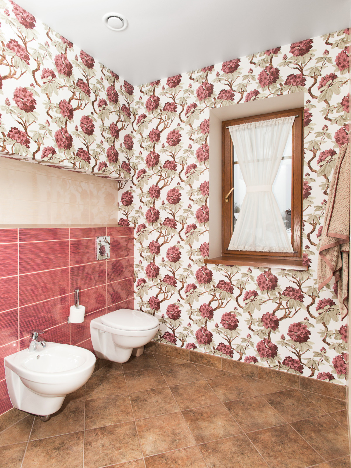 Обложка проекта: Текстильное оформление загородного дома