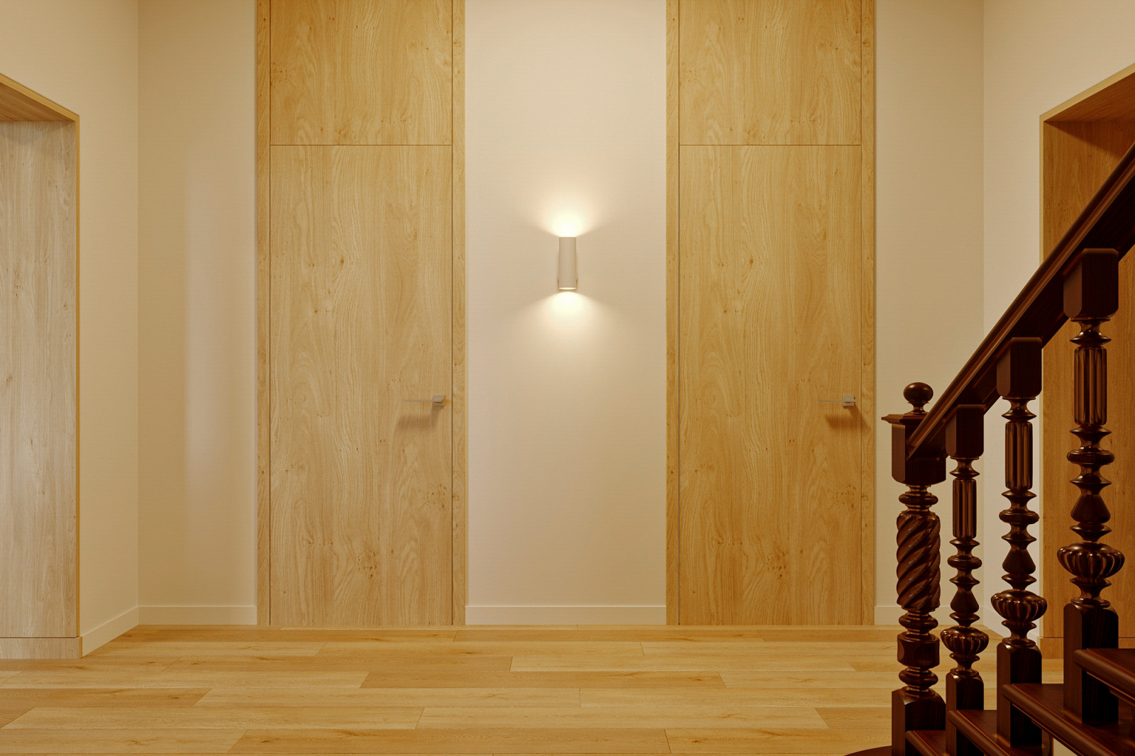 Дом на Новой Риге