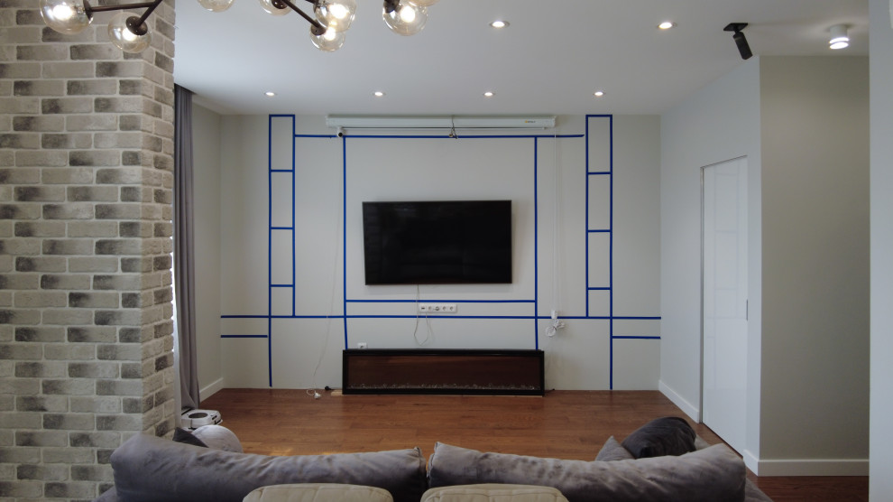 ЖК Ясный ТВ Зона