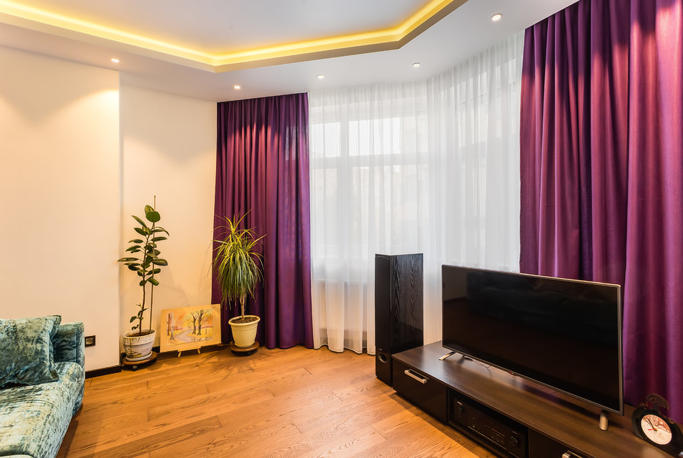 Ремонт в новостройке по авторскому дизайн-проекту