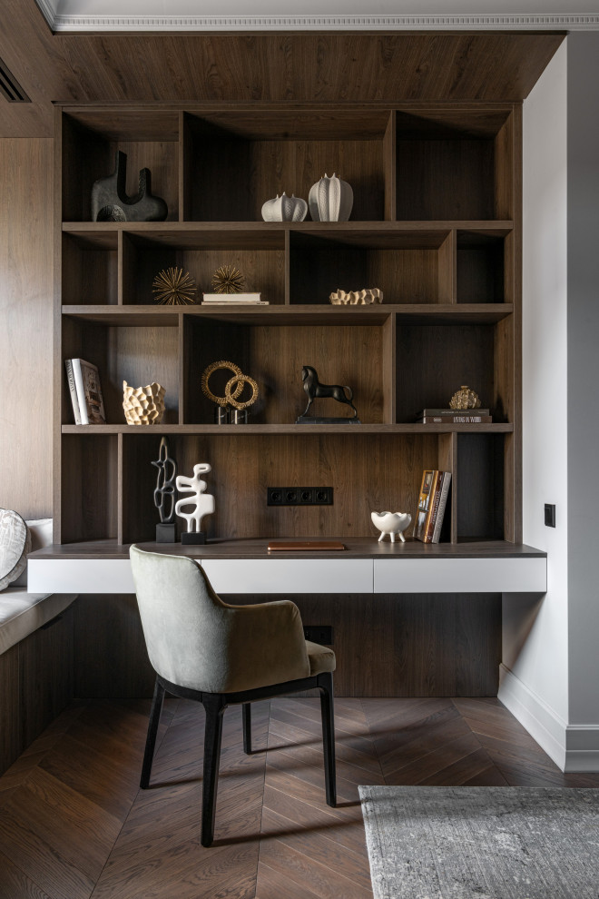 Обложка проекта: ЖК Каретный