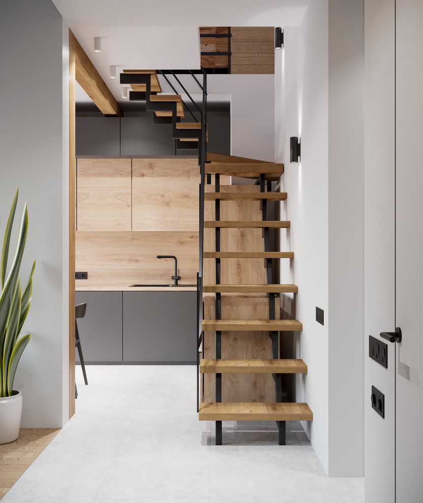 Дизайн-проект Павловская слобода