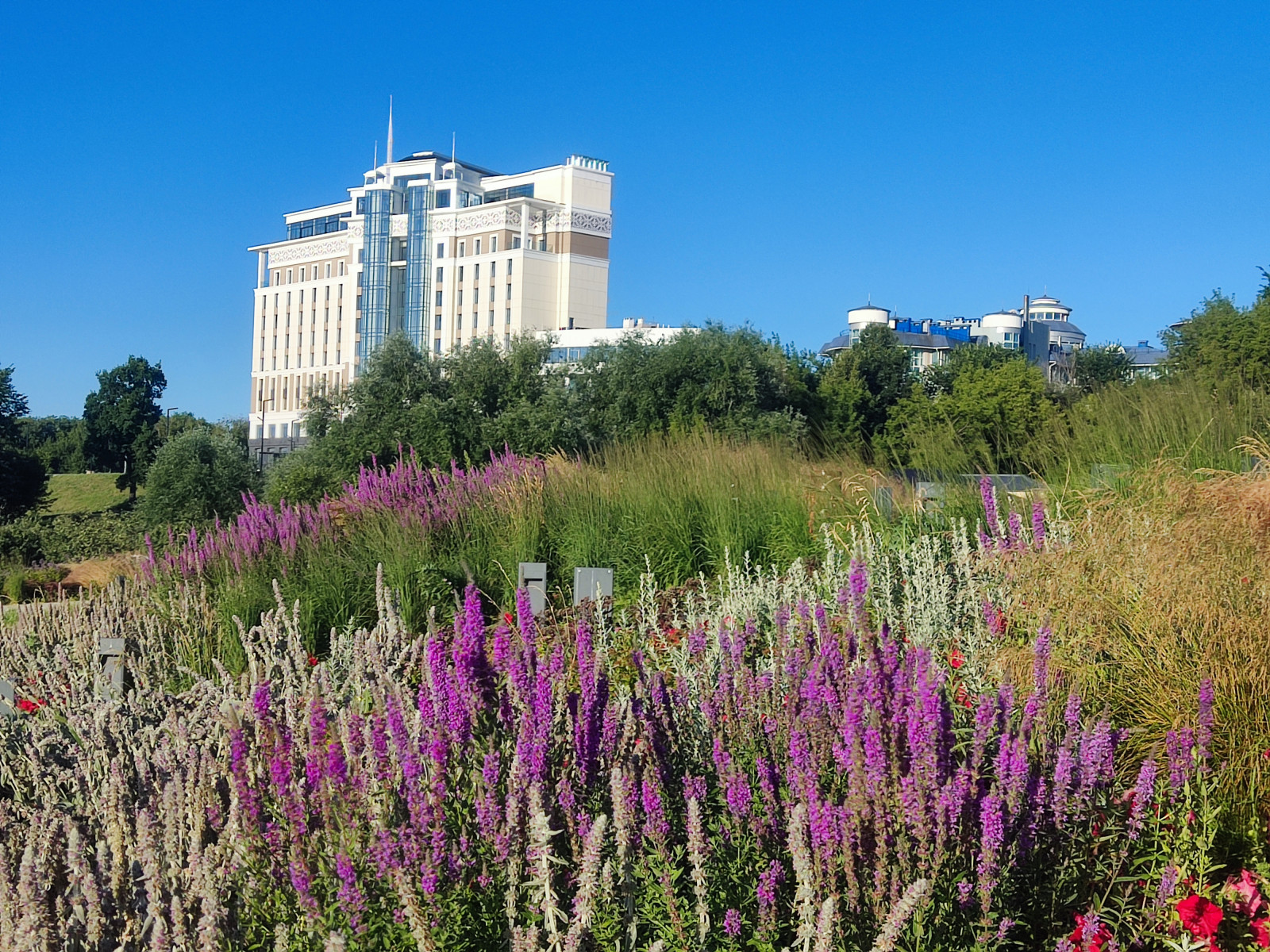 Залив г. Чебоксары