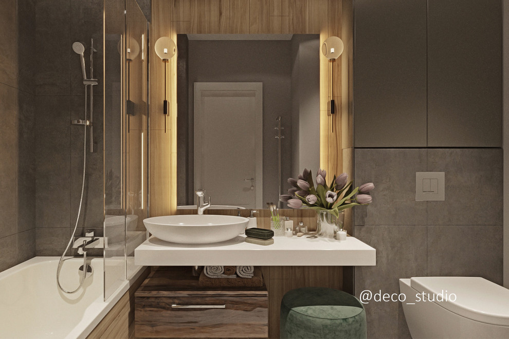 Жилая квартира 45 кв.м.