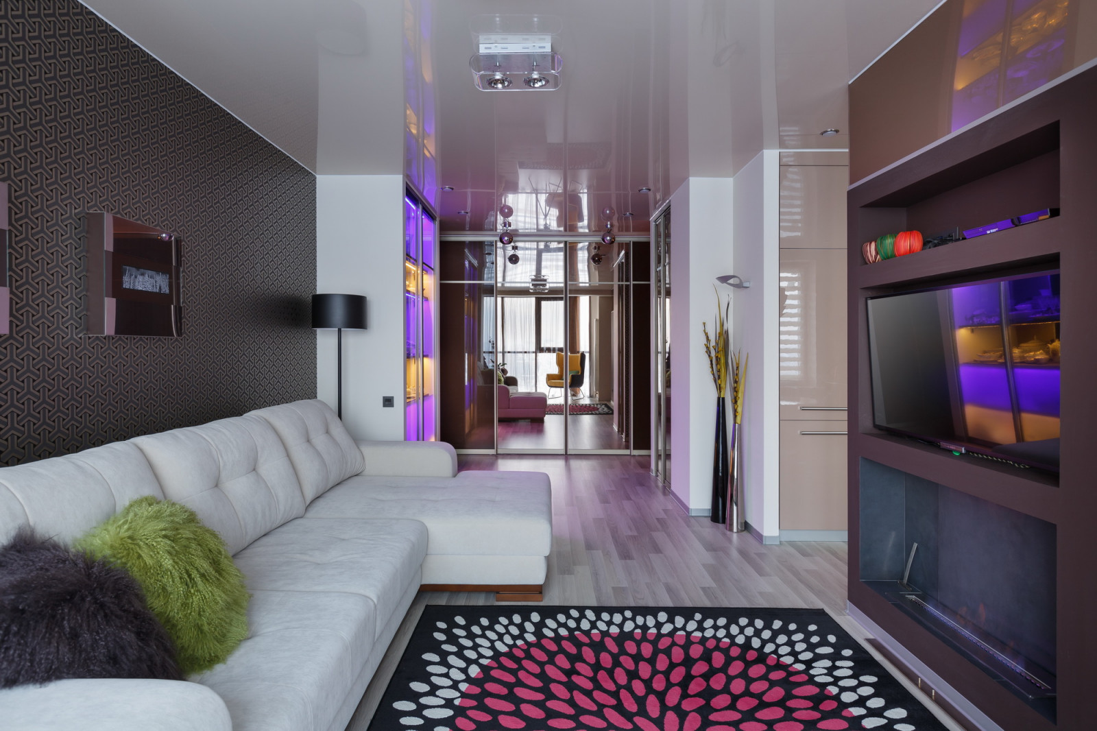 Квартира в Санкт-Петербурге "Юбилейный Квартал"