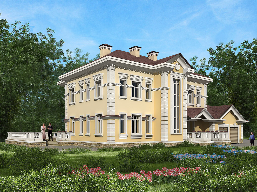 Частные дома