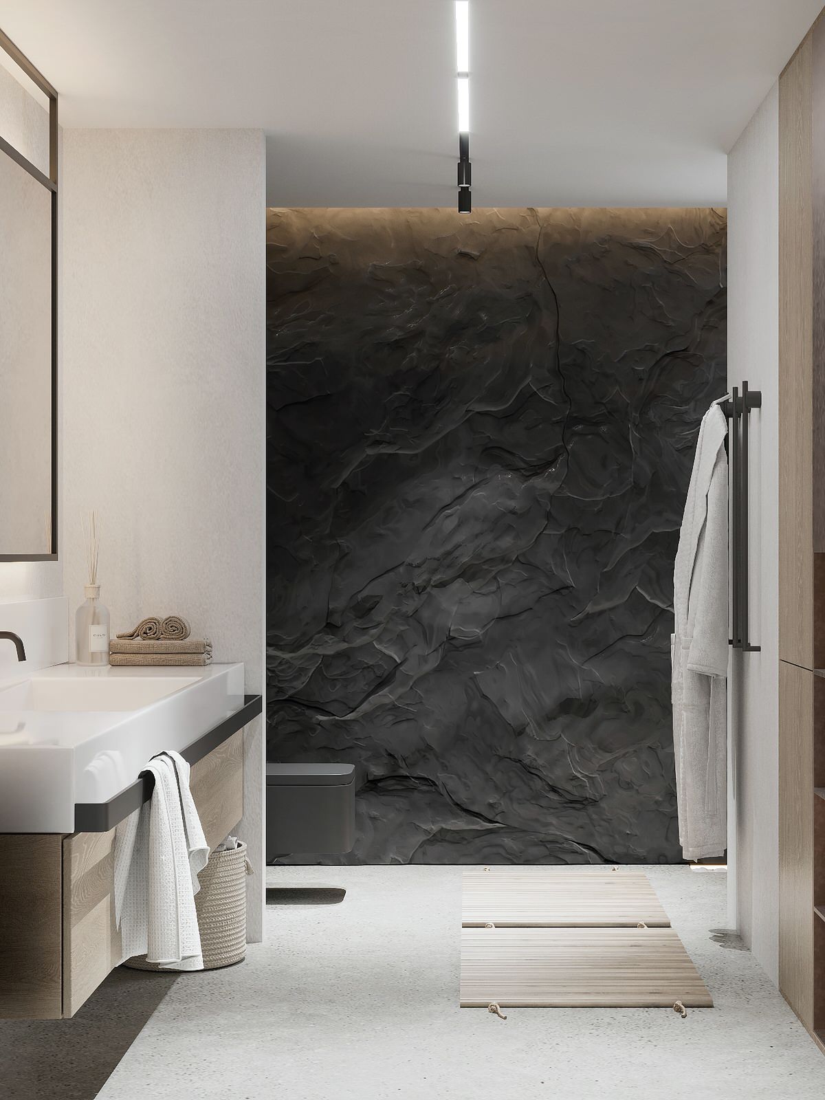 Проект дома Фахверк Домогацкого