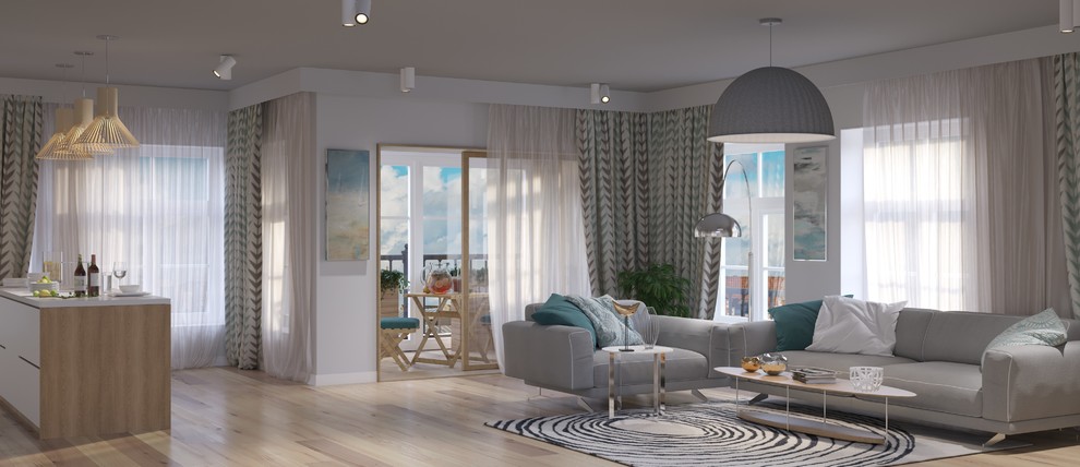 "VISTA GRAPH" БЕЛЬГИЯ. Апартаменты для замка Франции