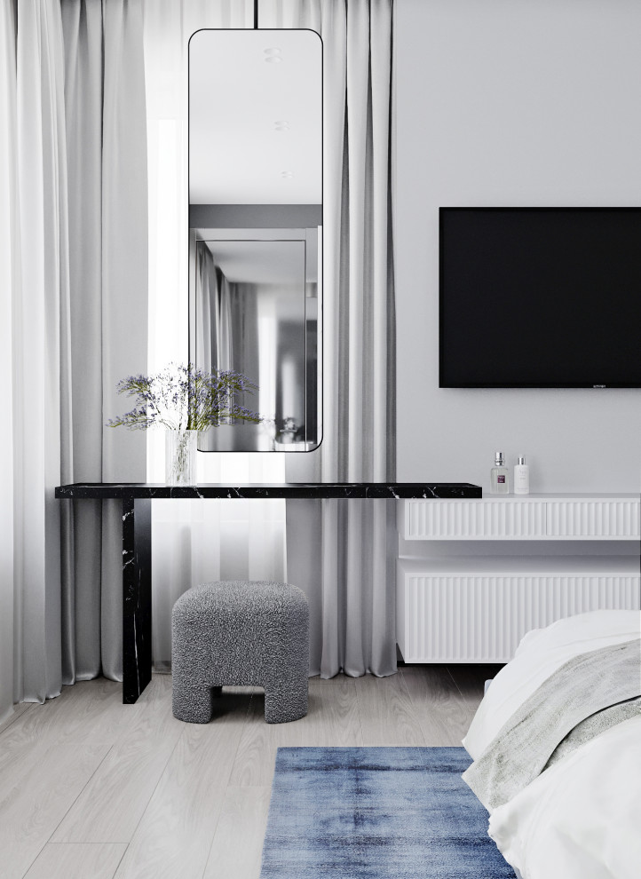 Интерьер спальни