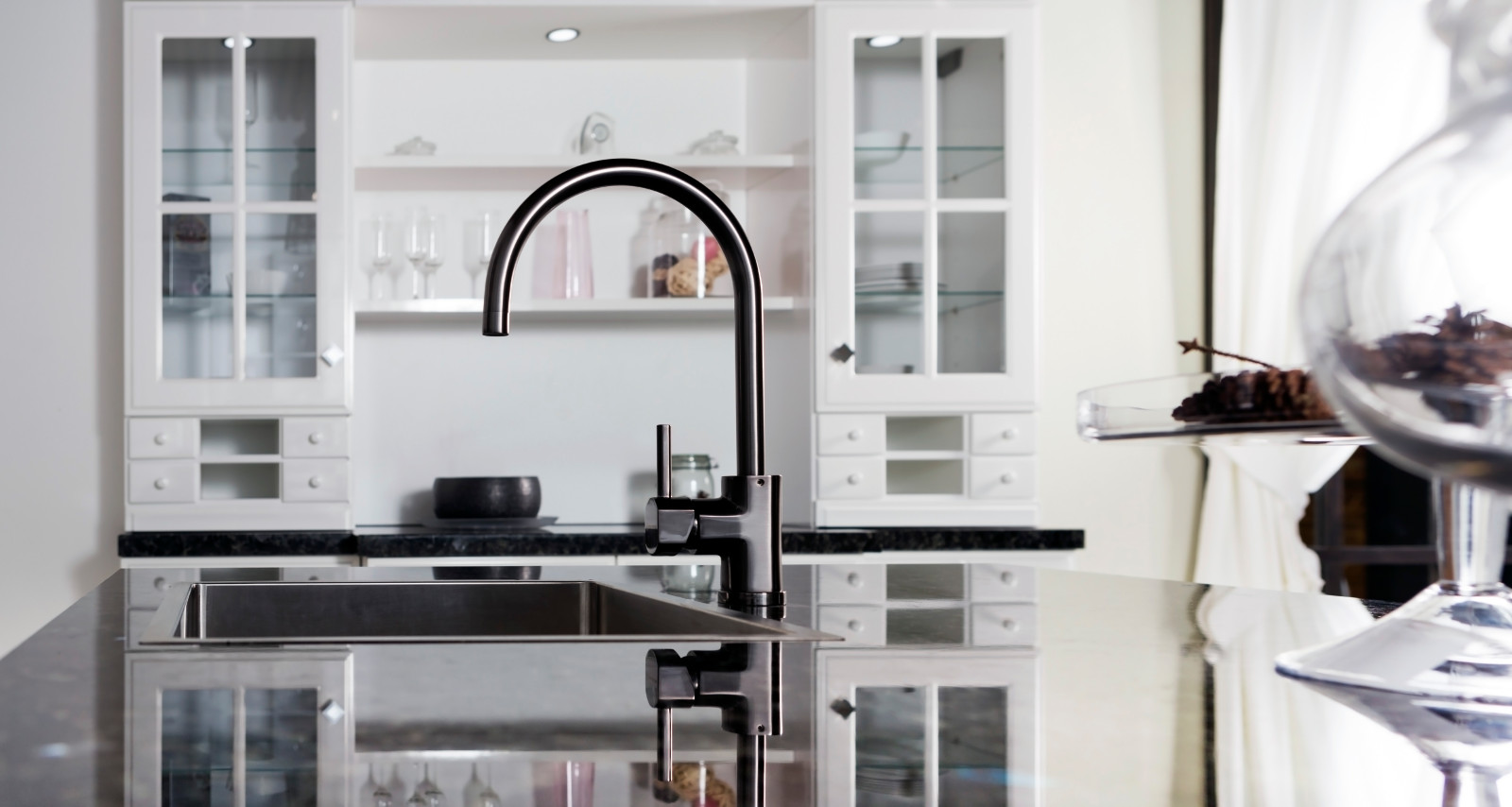 Шоурум Nolte Expo в Экспострой на Нахимовском