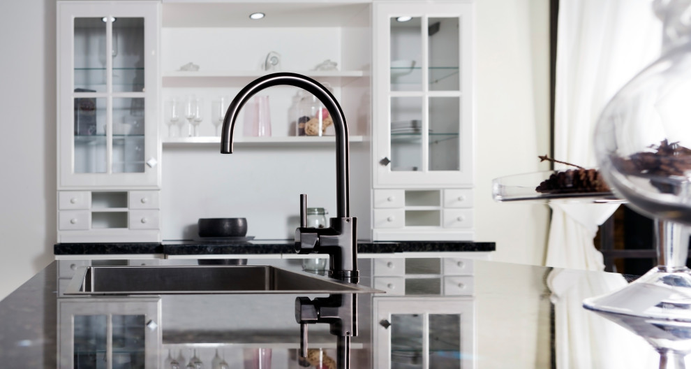 Шоурум Nolte Expo в Экспострой на Нахимовском