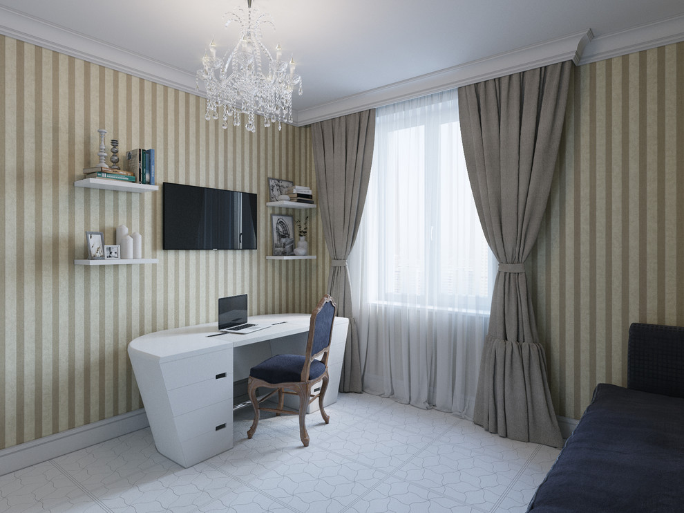 Квартира 90 кв.м. в ЖК «Ласточкино гнездо»