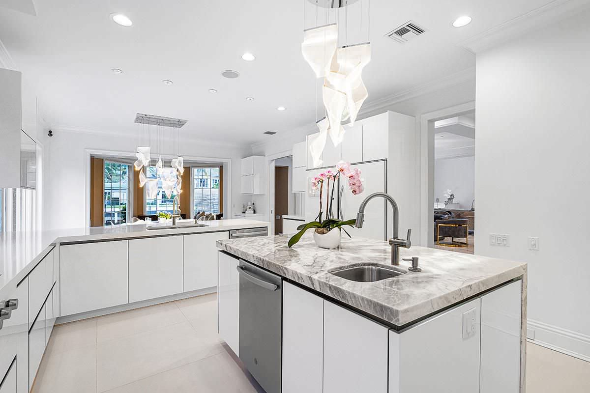 Kitchen Remodelling