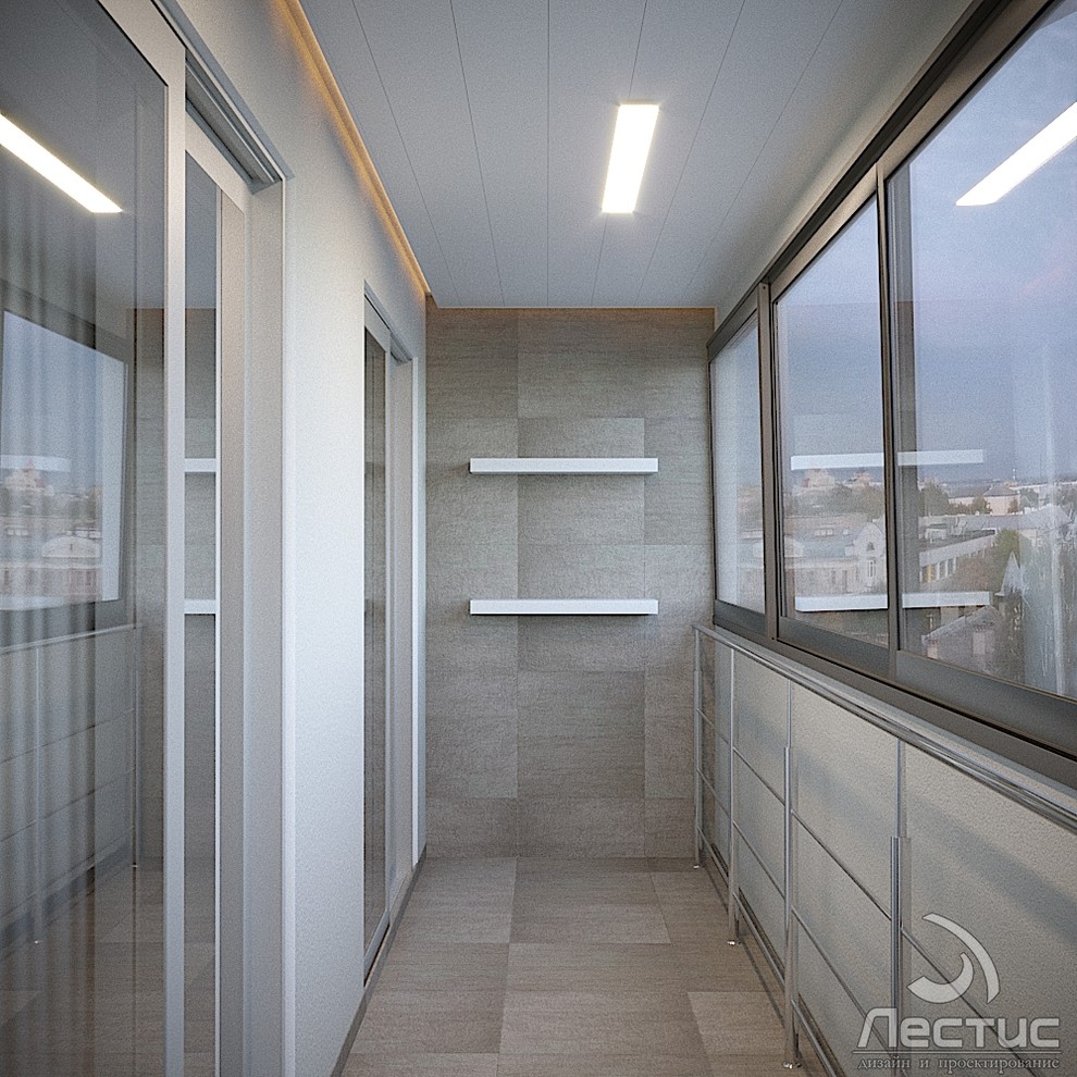 Неоклассика в масштабах квартиры