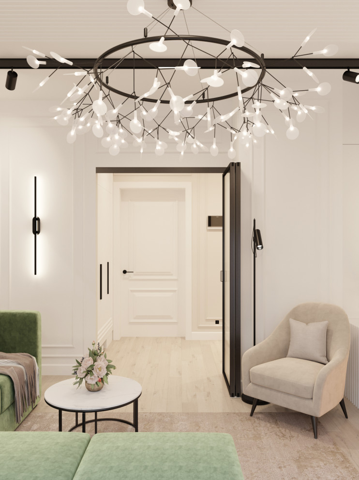 Квартира в ЖК Зеленый квартал