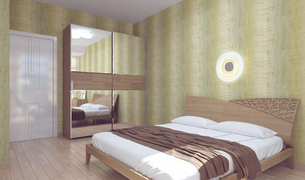 Просторный минимализм