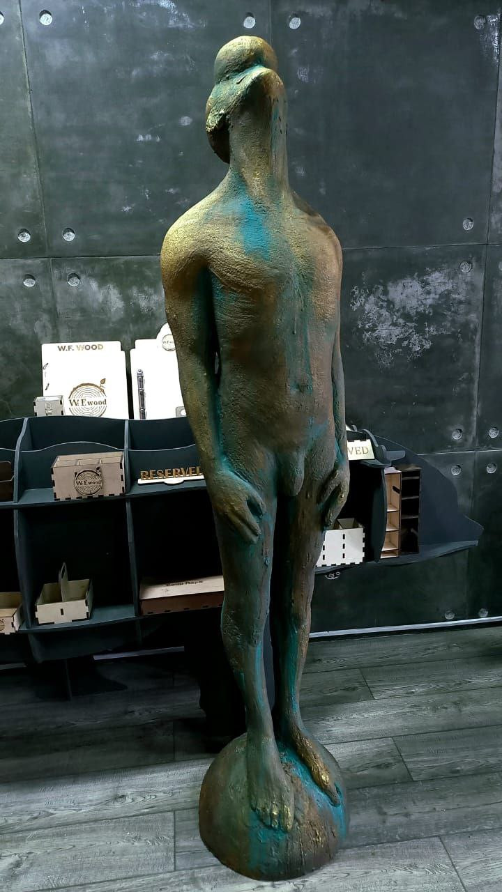 Фигуры из стеклопластика