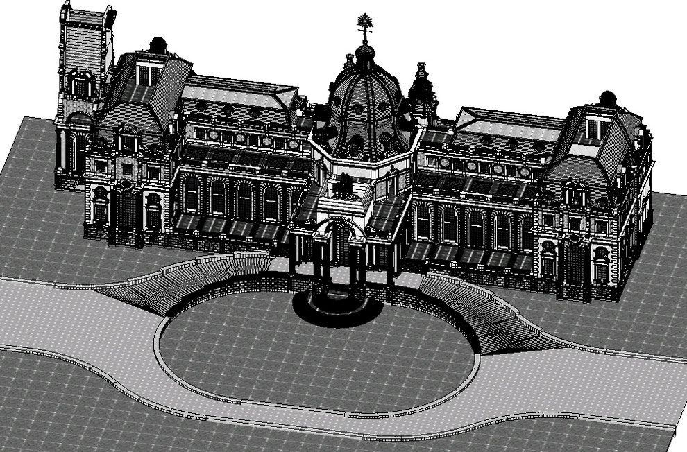 Обложка проекта: КЛАССИКА