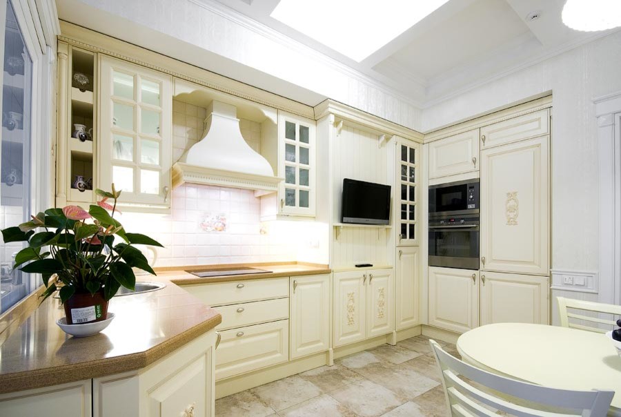 Квартира в "Кутузовской ривьере"