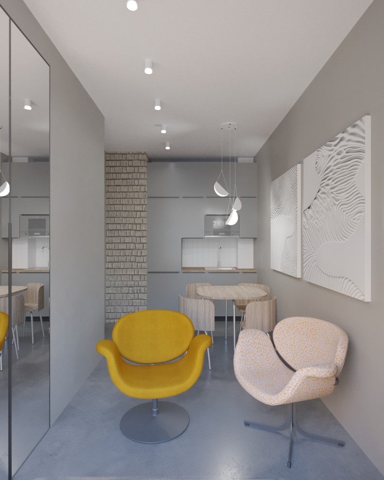 Салон красоты