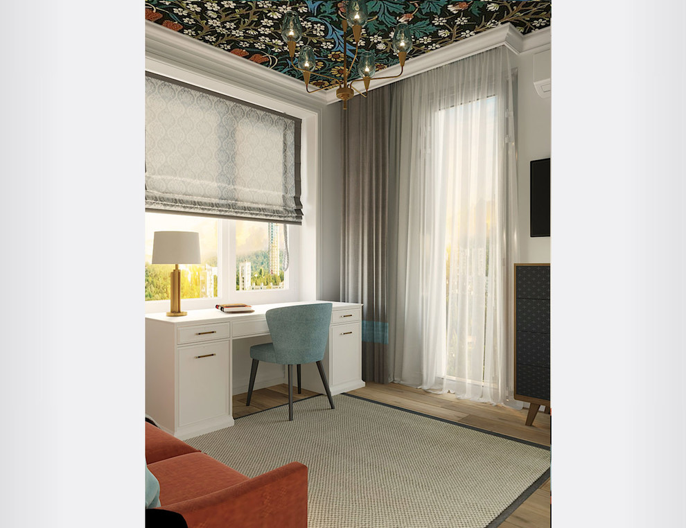 ДИЗАЙН ПРОЕКТ МОСКВА СИТИ