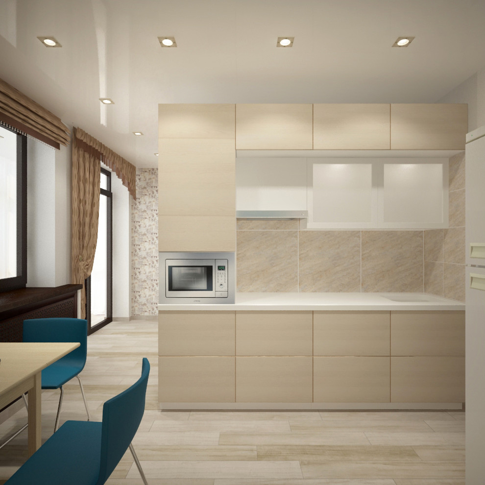 Обложка проекта: Квартира-студия в Кудрово