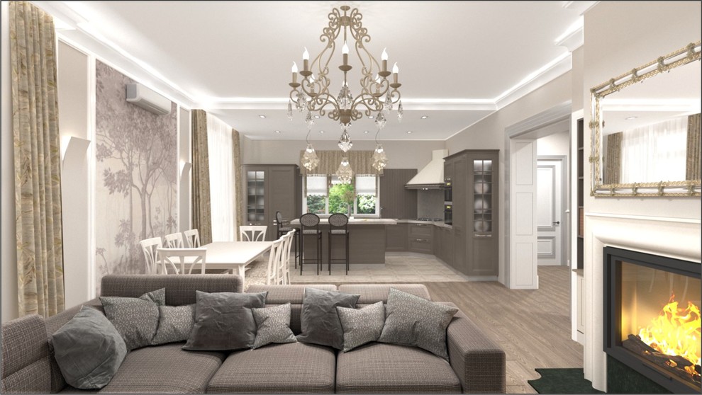 Михайловка Green Place