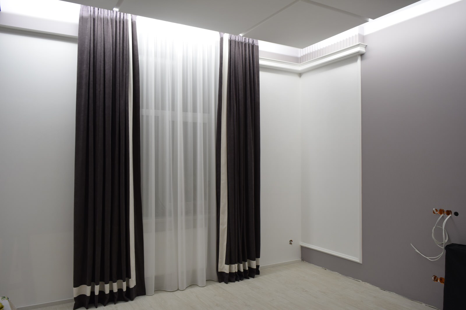 Квартира в Loft Project